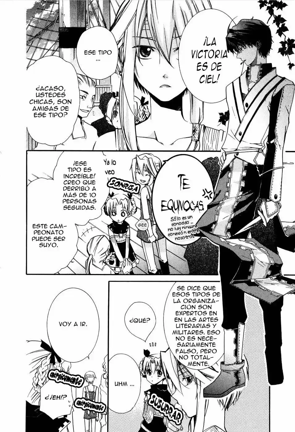 Shounen Hakaryuudo - Capítulo 1 - Página 19 - LectorTMOo