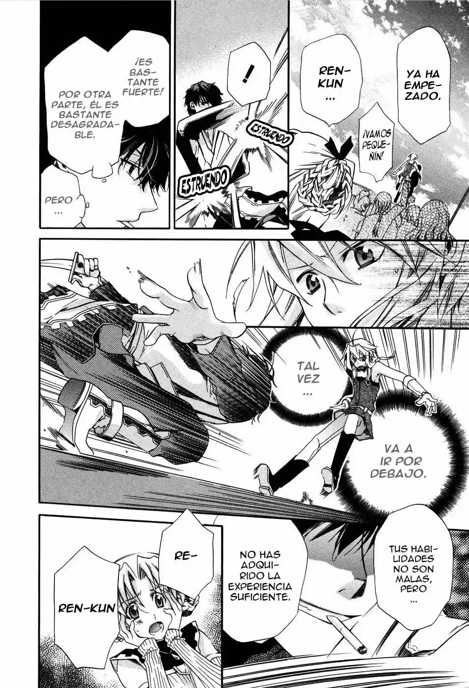 Shounen Hakaryuudo - Capítulo 1 - Página 21 - LectorTMOo
