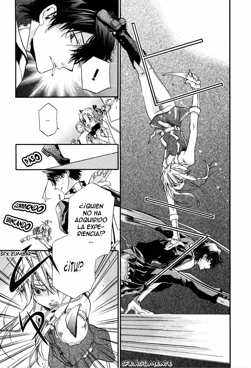 Shounen Hakaryuudo - Capítulo 1 - Página 22 - LectorTMOo