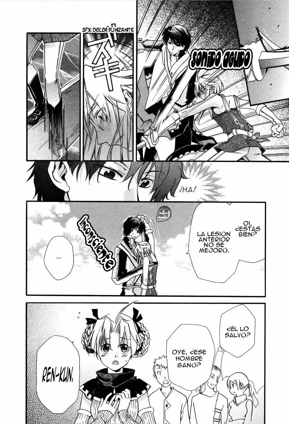Shounen Hakaryuudo - Capítulo 1 - Página 23 - LectorTMOo