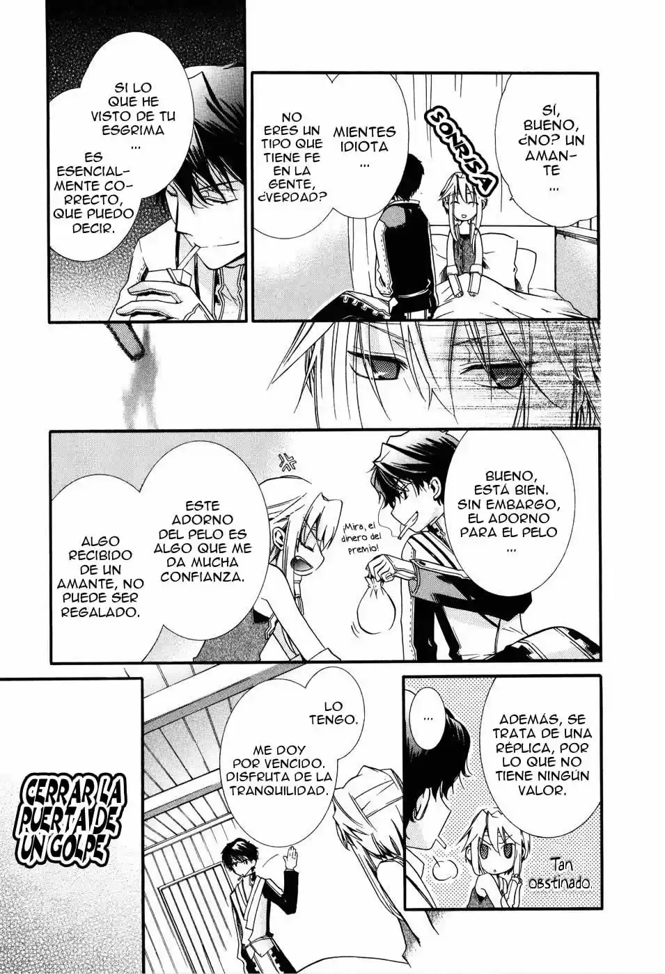 Shounen Hakaryuudo - Capítulo 1 - Página 26 - LectorTMOo