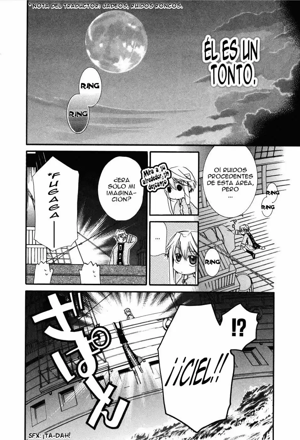 Shounen Hakaryuudo - Capítulo 1 - Página 31 - LectorTMOo