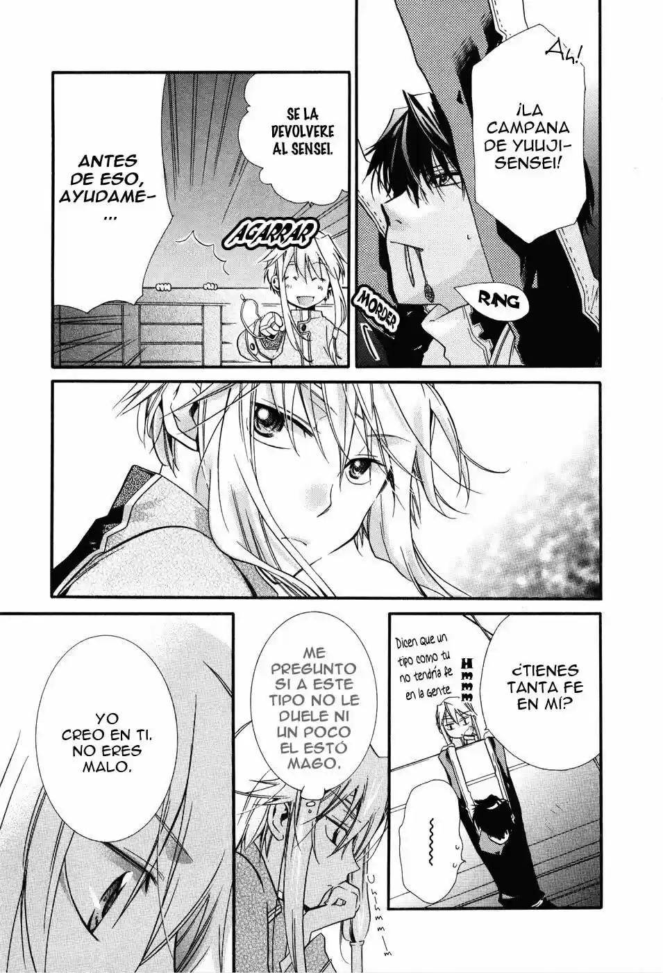 Shounen Hakaryuudo - Capítulo 1 - Página 32 - LectorTMOo