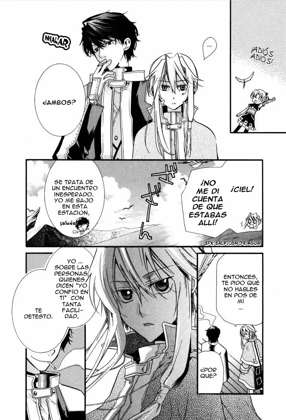 Shounen Hakaryuudo - Capítulo 1 - Página 35 - LectorTMOo