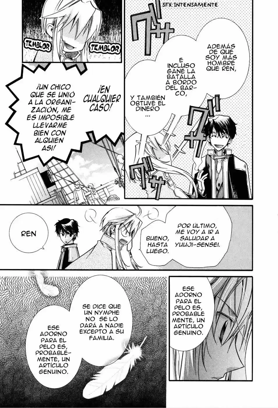 Shounen Hakaryuudo - Capítulo 1 - Página 36 - LectorTMOo