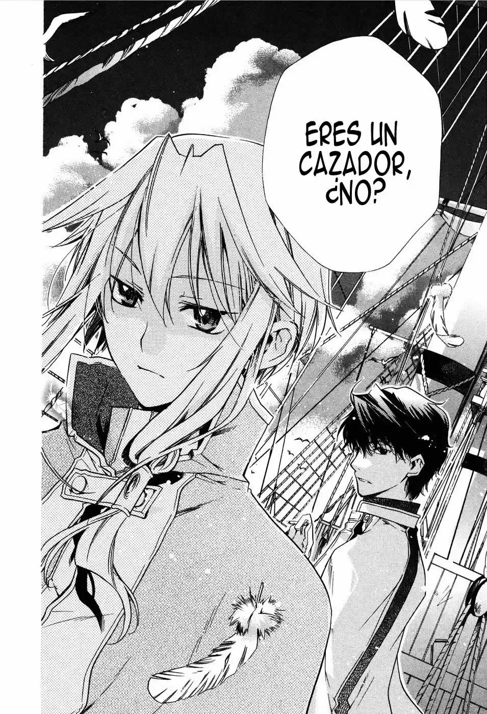 Shounen Hakaryuudo - Capítulo 1 - Página 37 - LectorTMOo