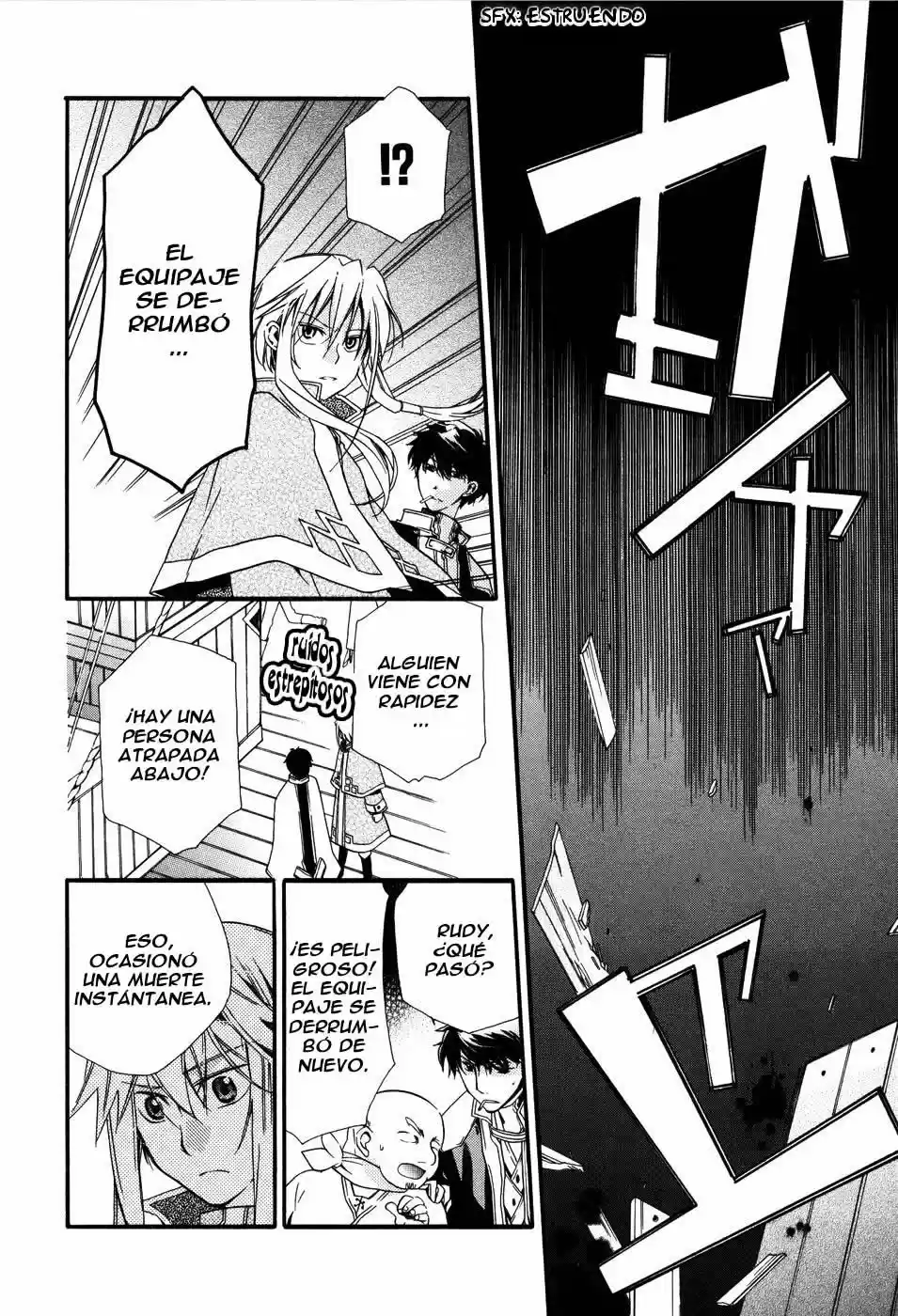 Shounen Hakaryuudo - Capítulo 1 - Página 39 - LectorTMOo