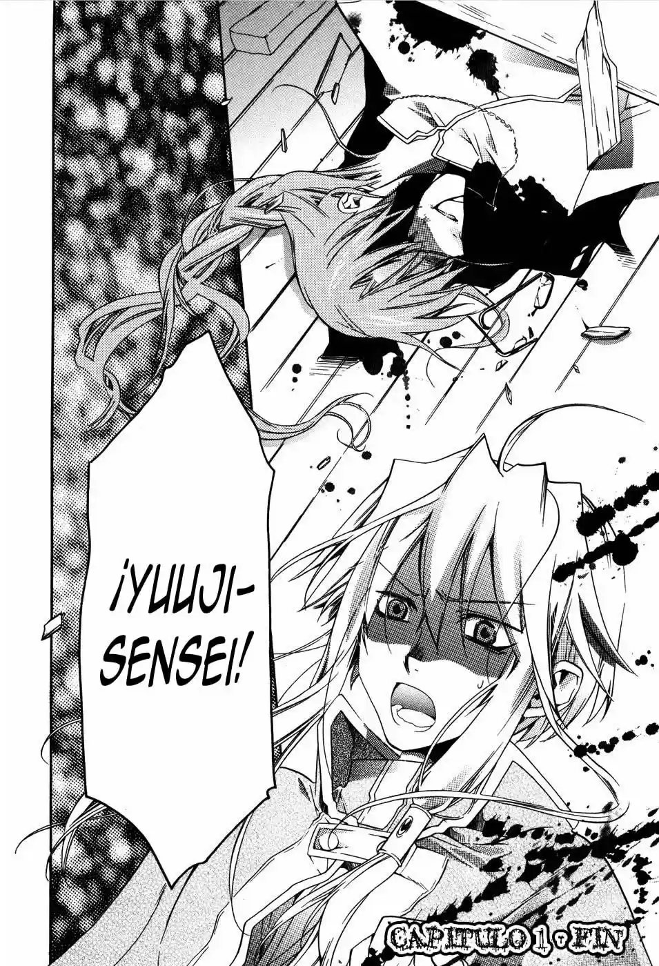 Shounen Hakaryuudo - Capítulo 1 - Página 43 - LectorTMOo