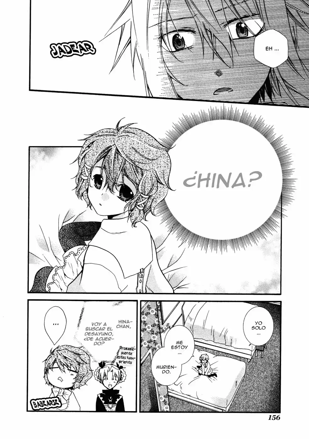 Shounen Hakaryuudo - Capítulo 10 - Página 4 - LectorTMOo