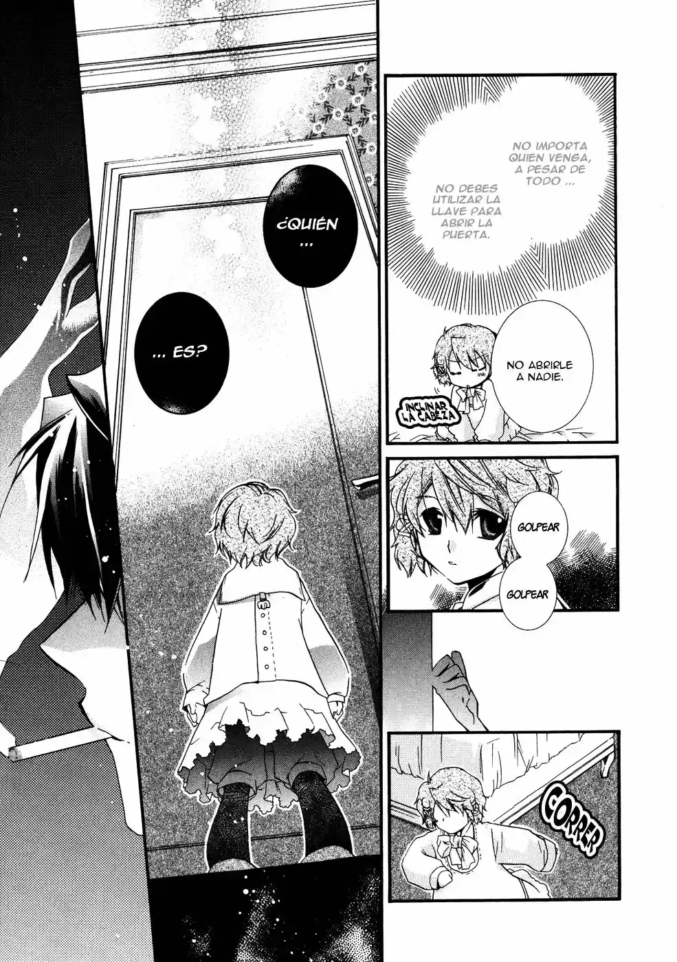 Shounen Hakaryuudo - Capítulo 10 - Página 5 - LectorTMOo