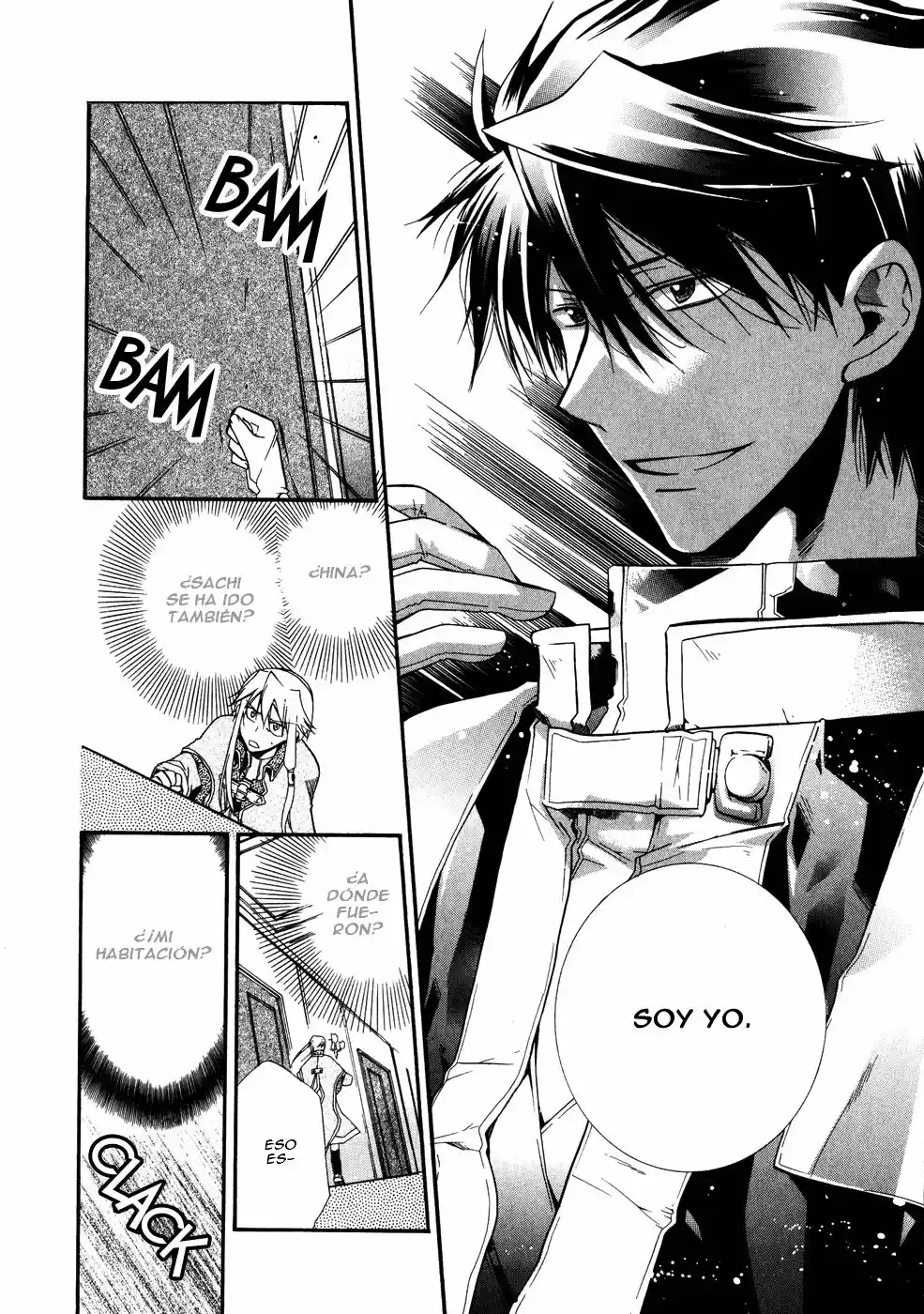 Shounen Hakaryuudo - Capítulo 10 - Página 6 - LectorTMOo