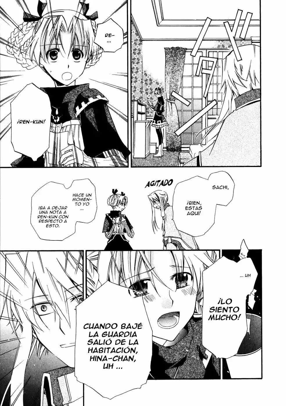 Shounen Hakaryuudo - Capítulo 10 - Página 7 - LectorTMOo