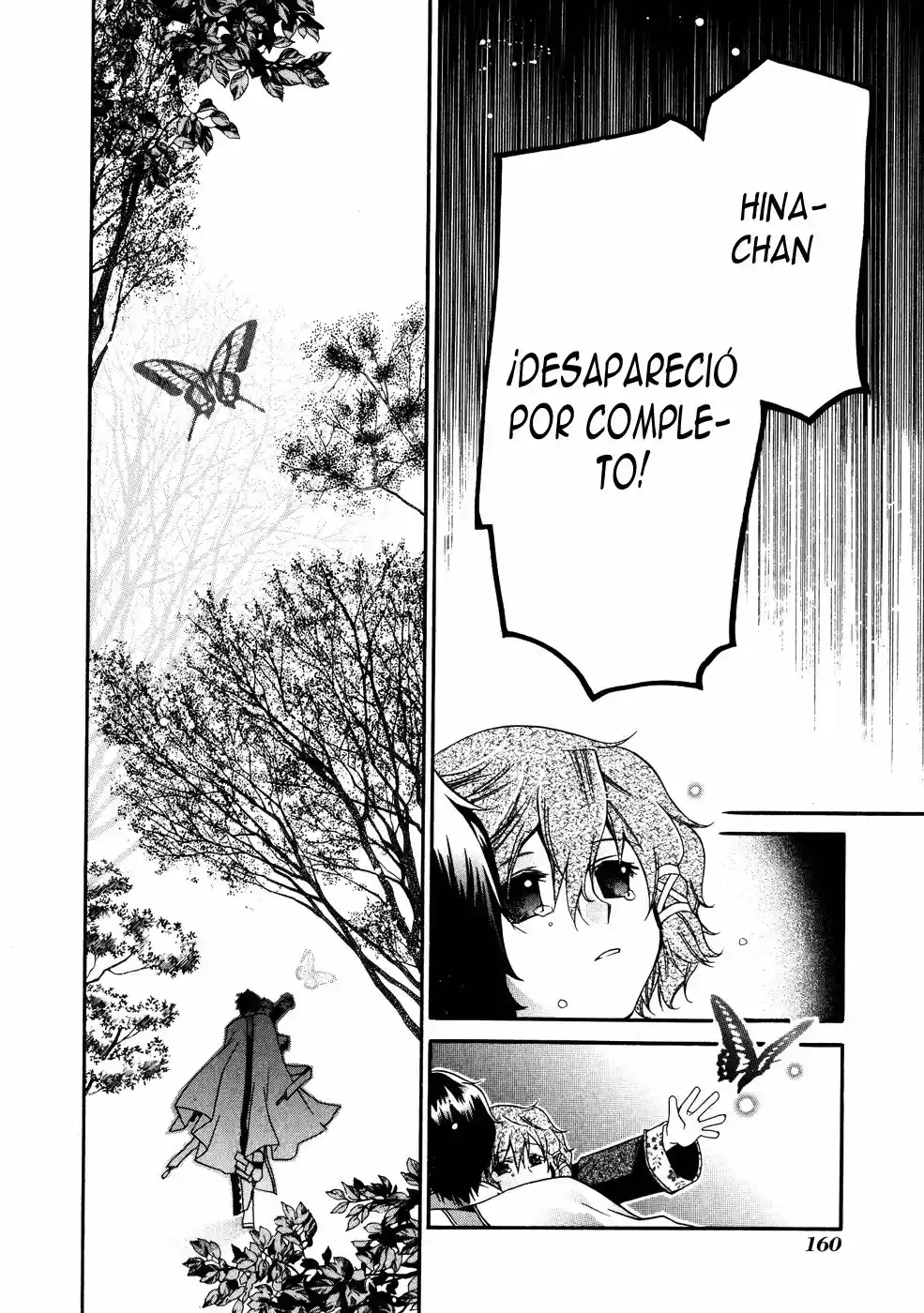Shounen Hakaryuudo - Capítulo 10 - Página 8 - LectorTMOo