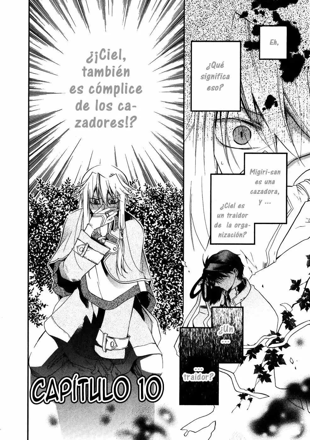 Shounen Hakaryuudo - Capítulo 10 - Página 10 - LectorTMOo