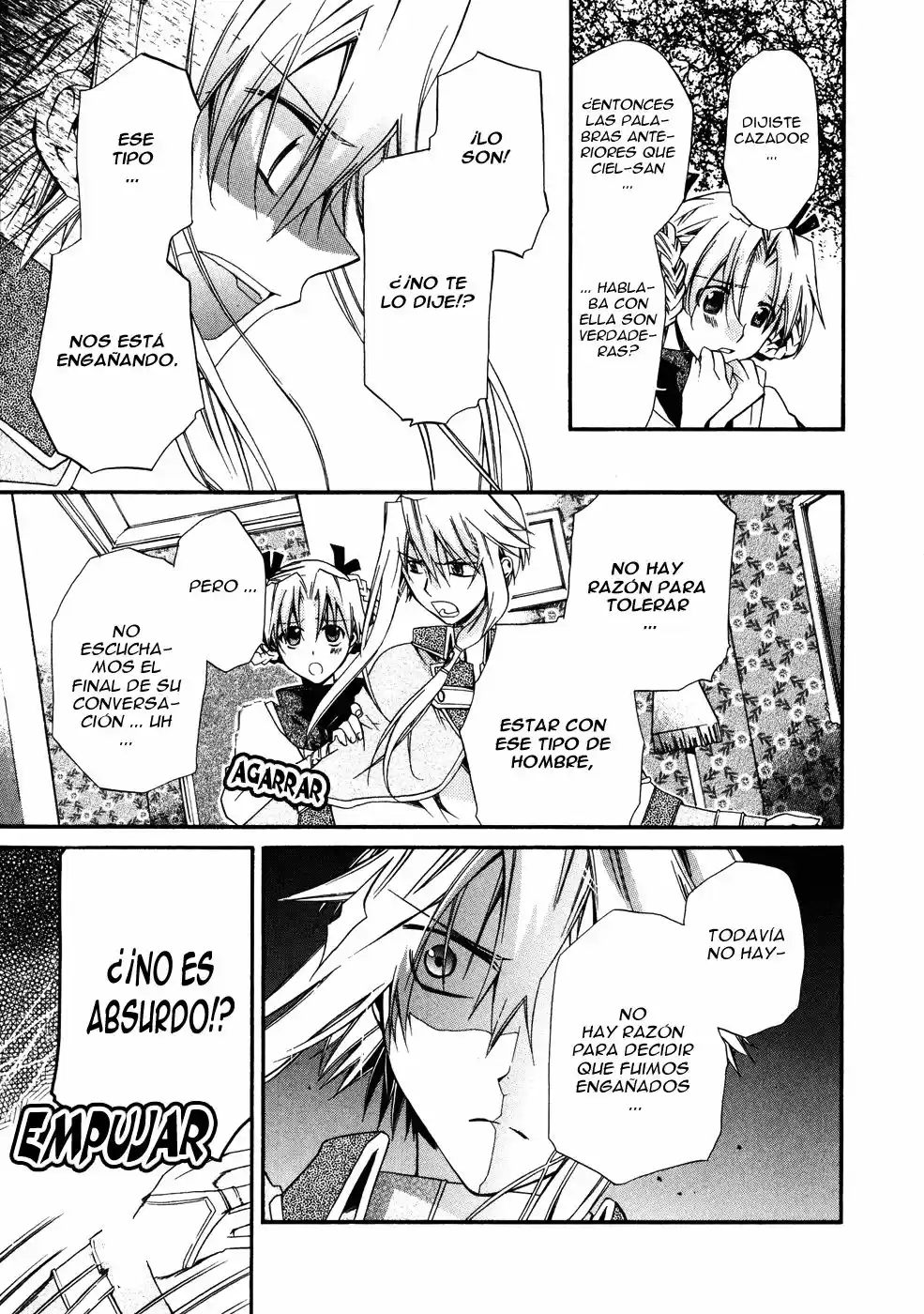 Shounen Hakaryuudo - Capítulo 10 - Página 13 - LectorTMOo