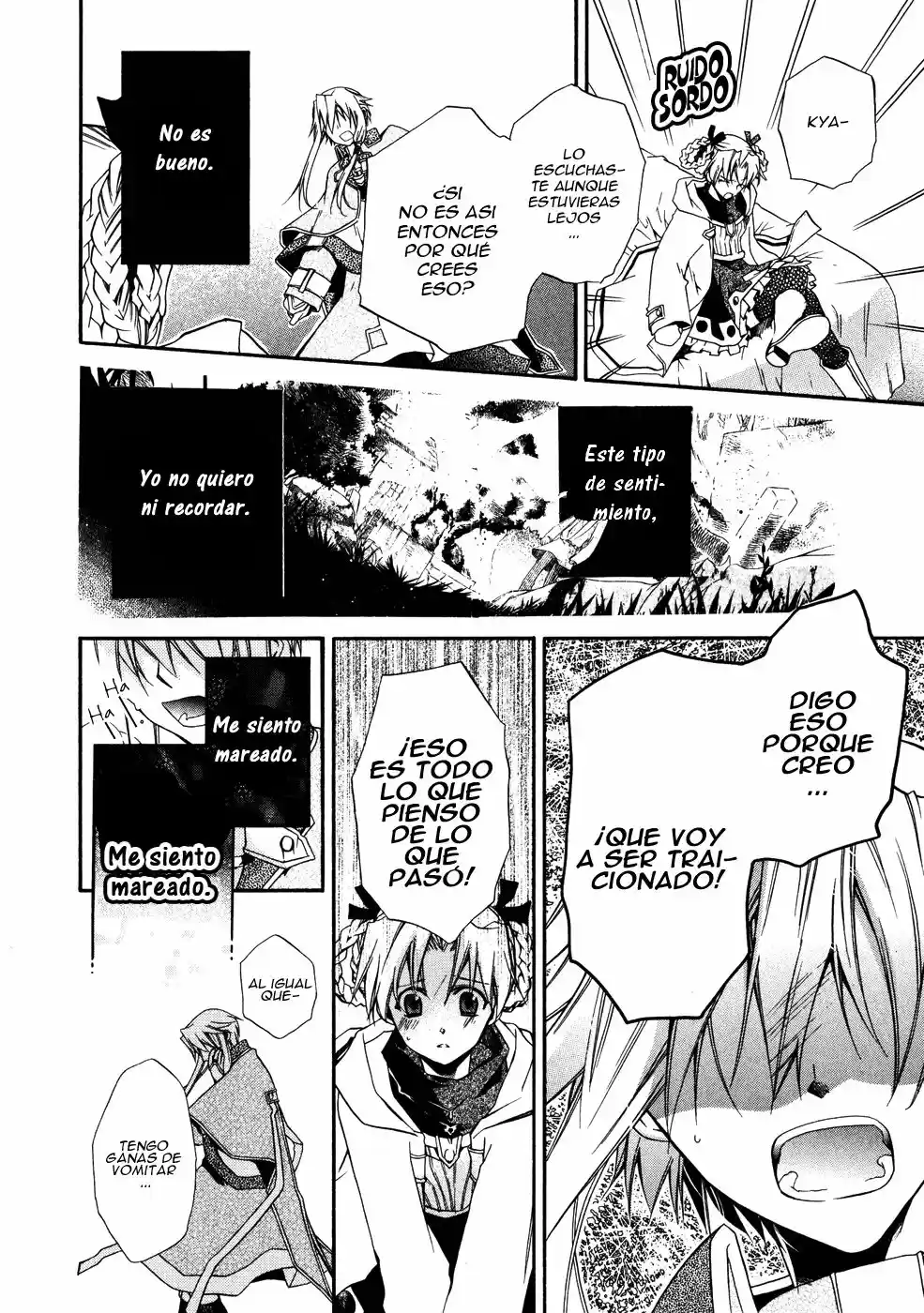 Shounen Hakaryuudo - Capítulo 10 - Página 14 - LectorTMOo