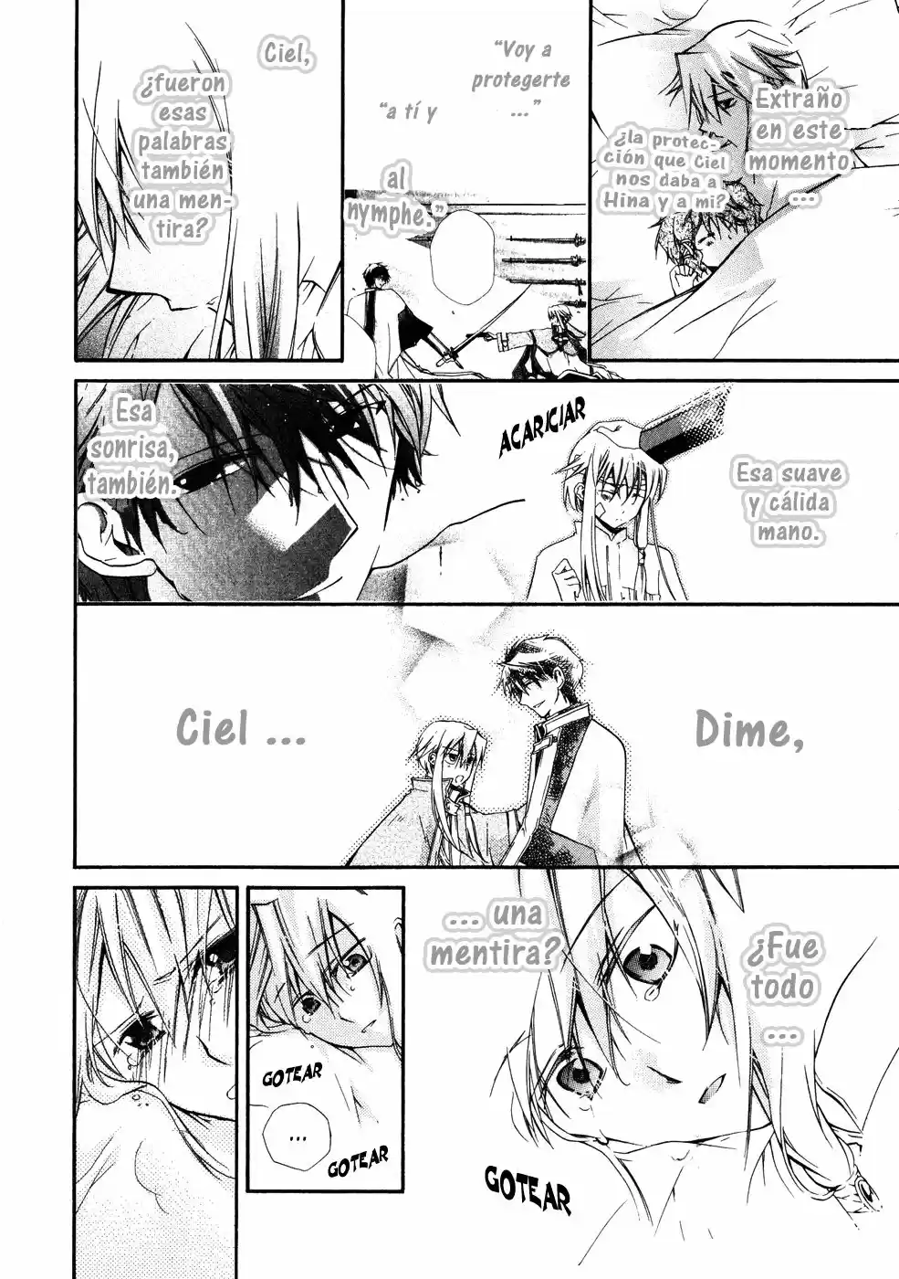 Shounen Hakaryuudo - Capítulo 10 - Página 18 - LectorTMOo