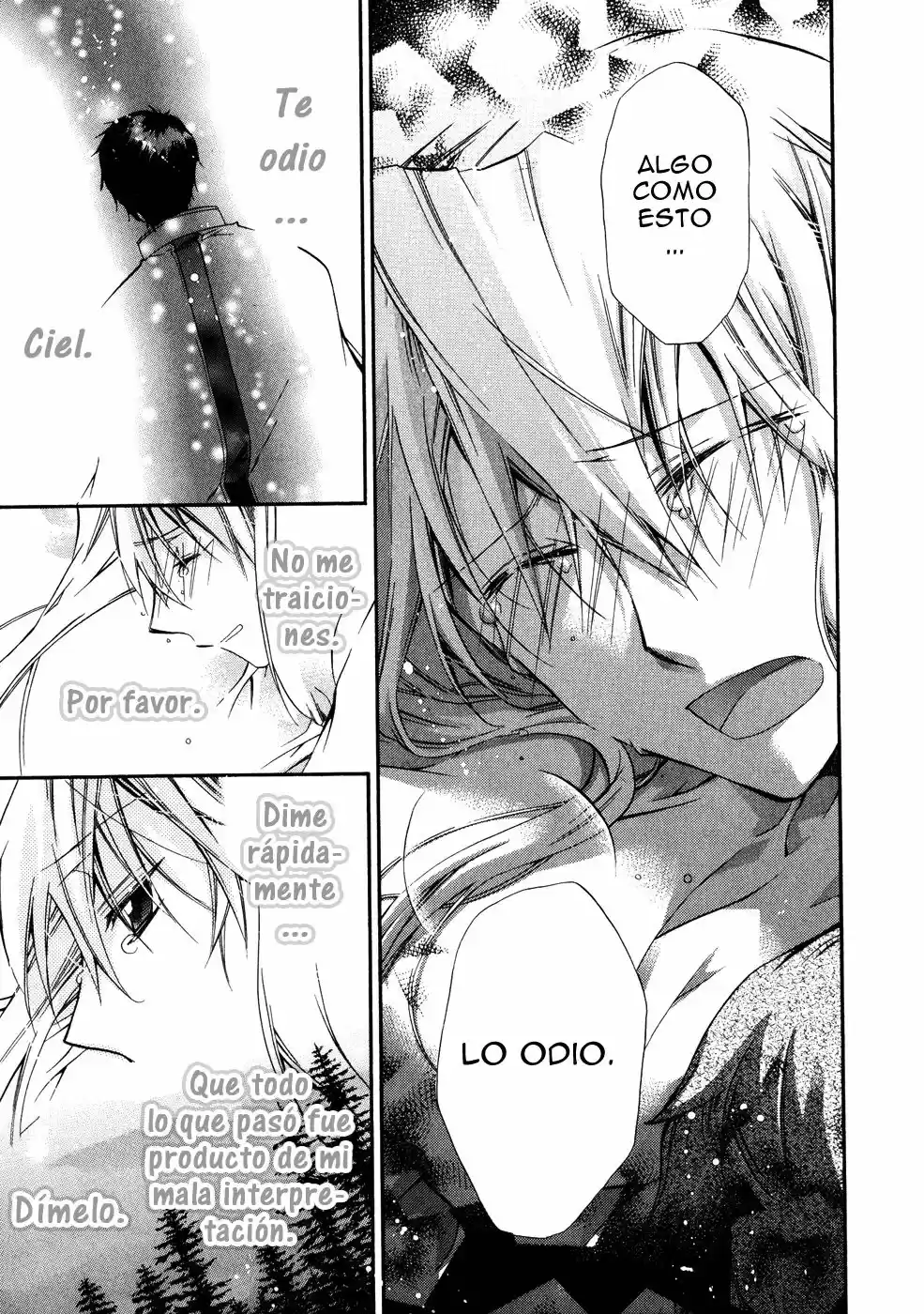 Shounen Hakaryuudo - Capítulo 10 - Página 19 - LectorTMOo