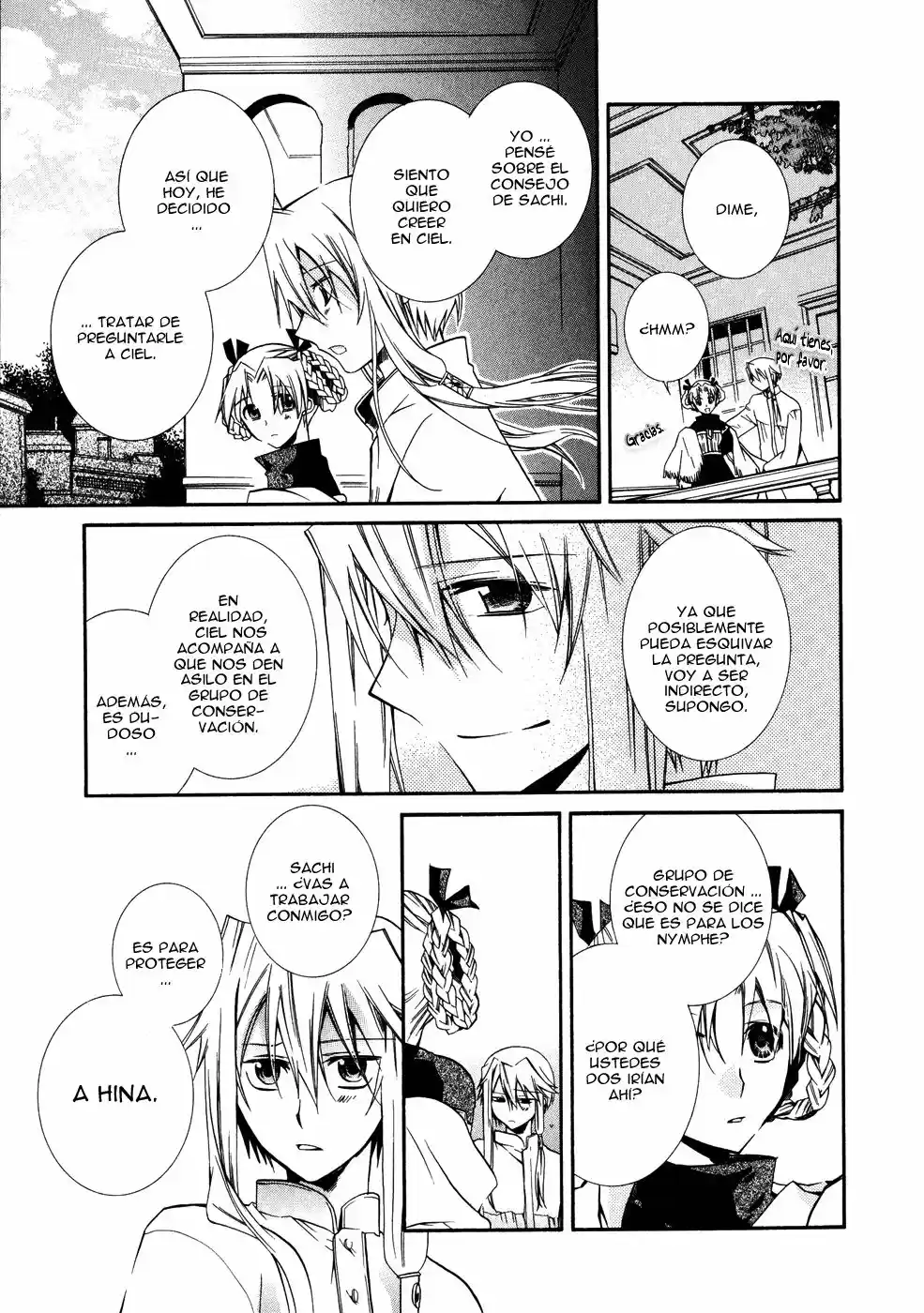 Shounen Hakaryuudo - Capítulo 10 - Página 21 - LectorTMOo
