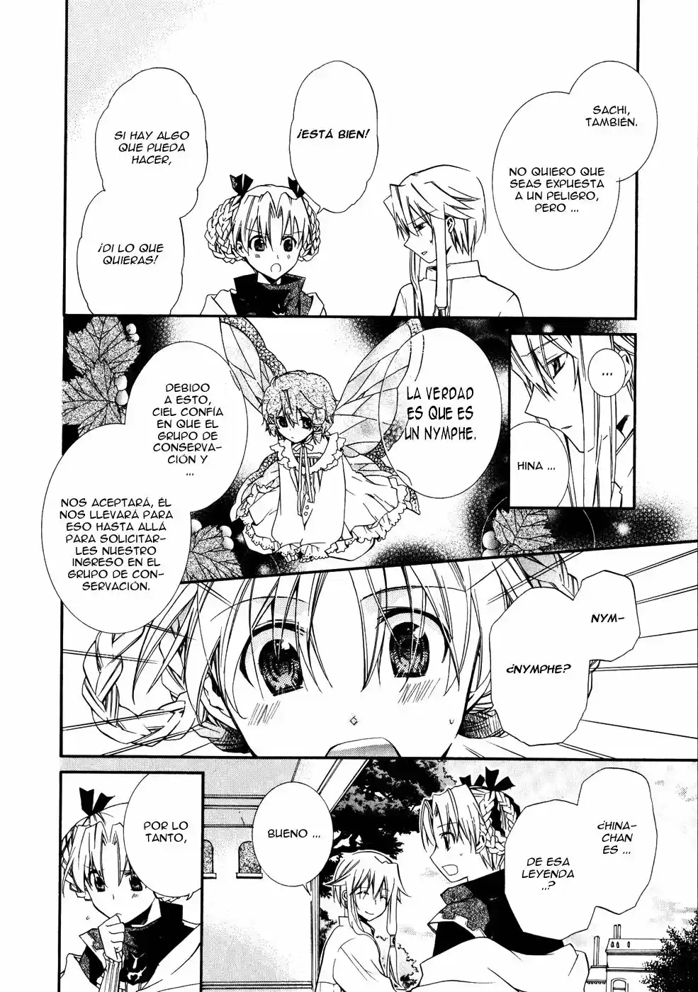 Shounen Hakaryuudo - Capítulo 10 - Página 22 - LectorTMOo