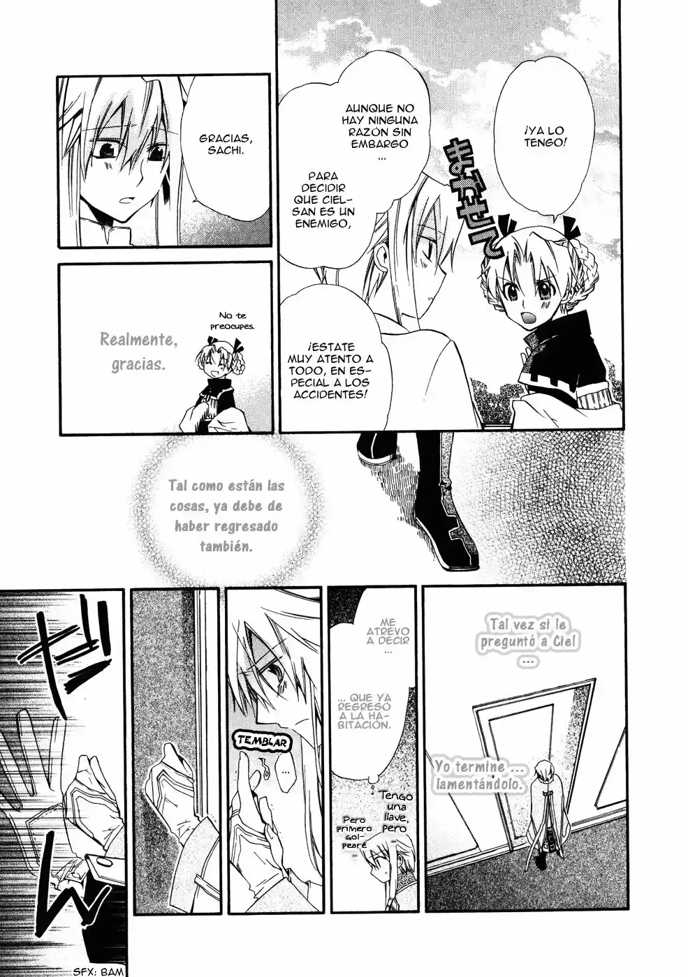 Shounen Hakaryuudo - Capítulo 10 - Página 23 - LectorTMOo
