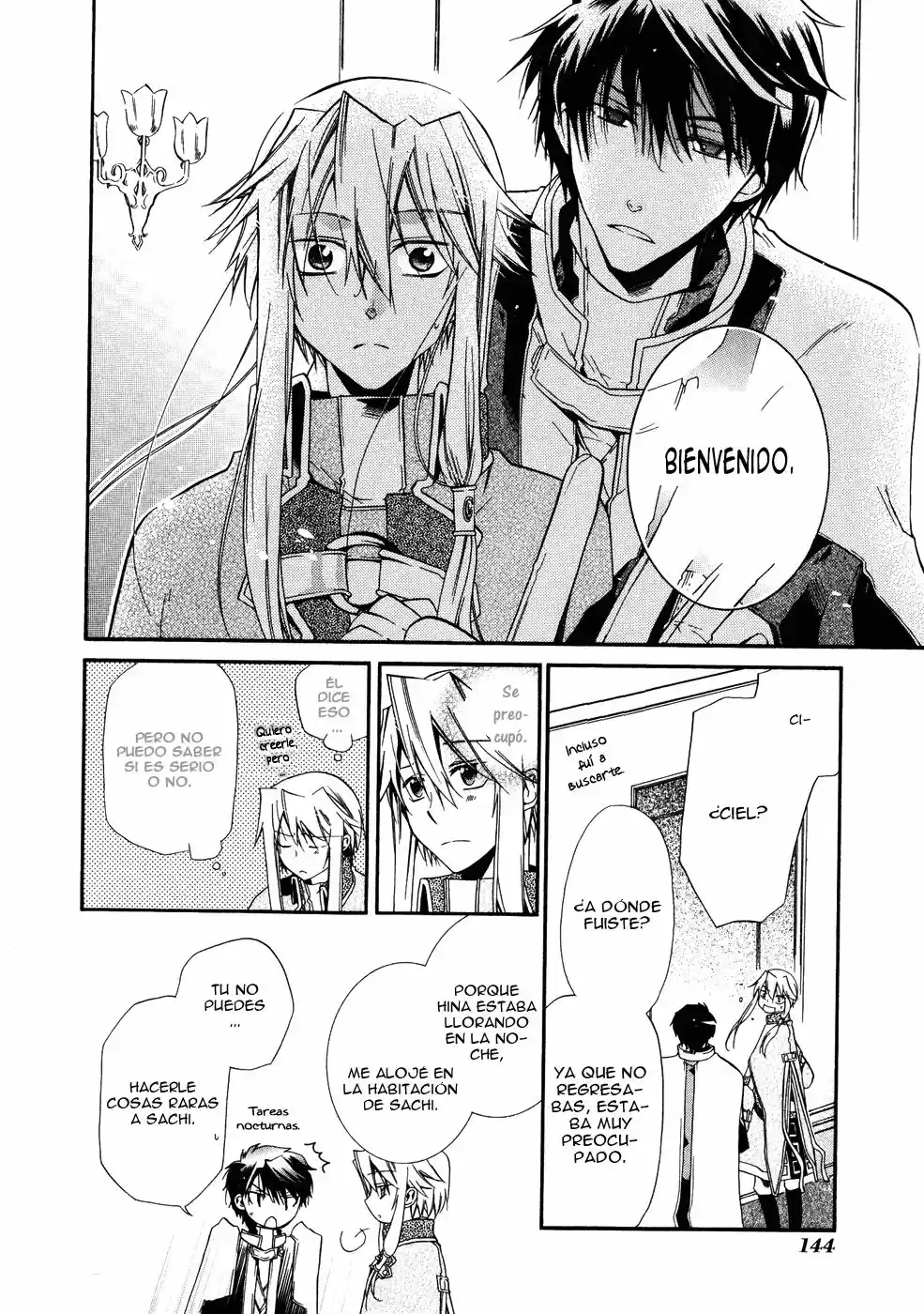 Shounen Hakaryuudo - Capítulo 10 - Página 24 - LectorTMOo