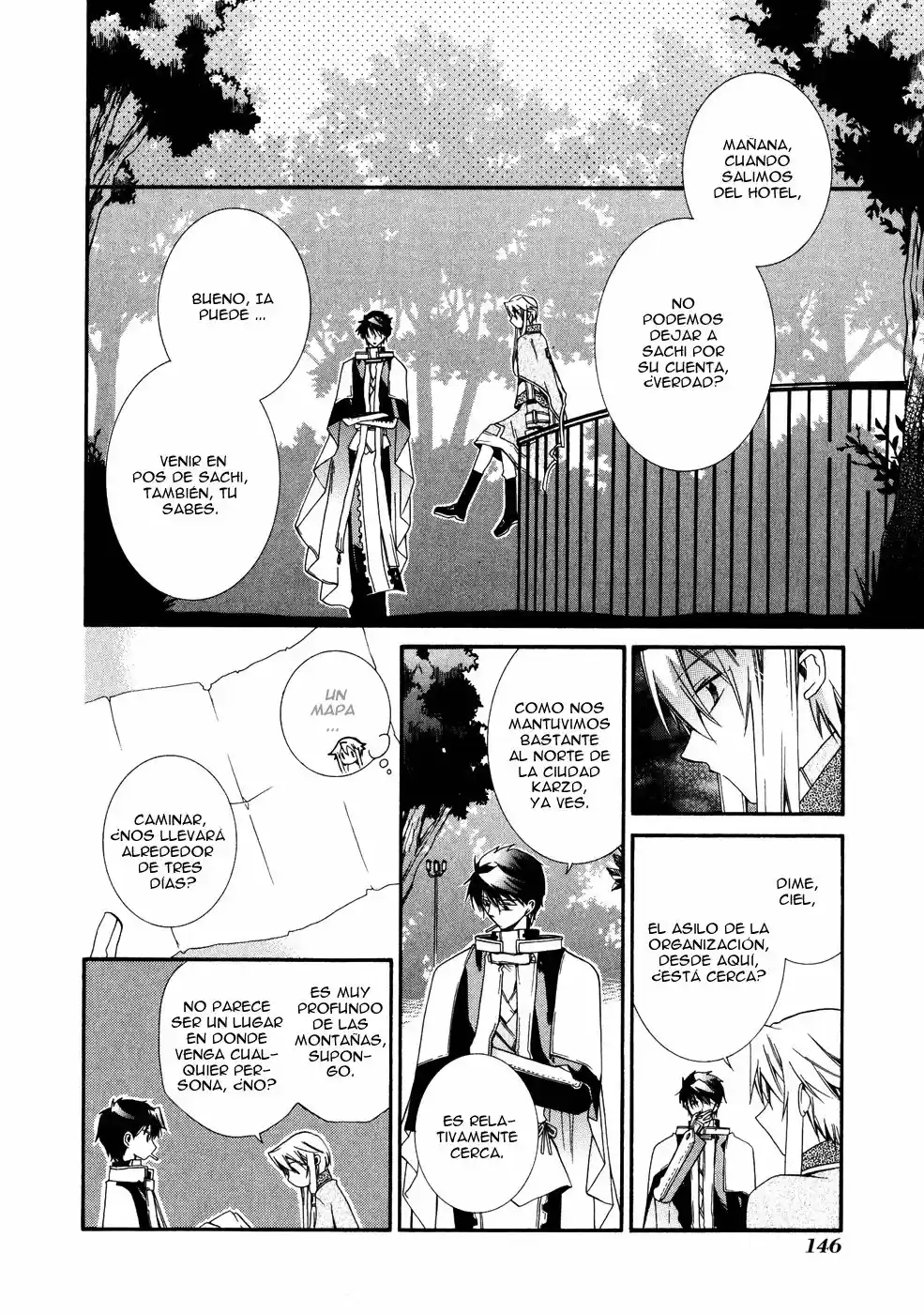 Shounen Hakaryuudo - Capítulo 10 - Página 26 - LectorTMOo