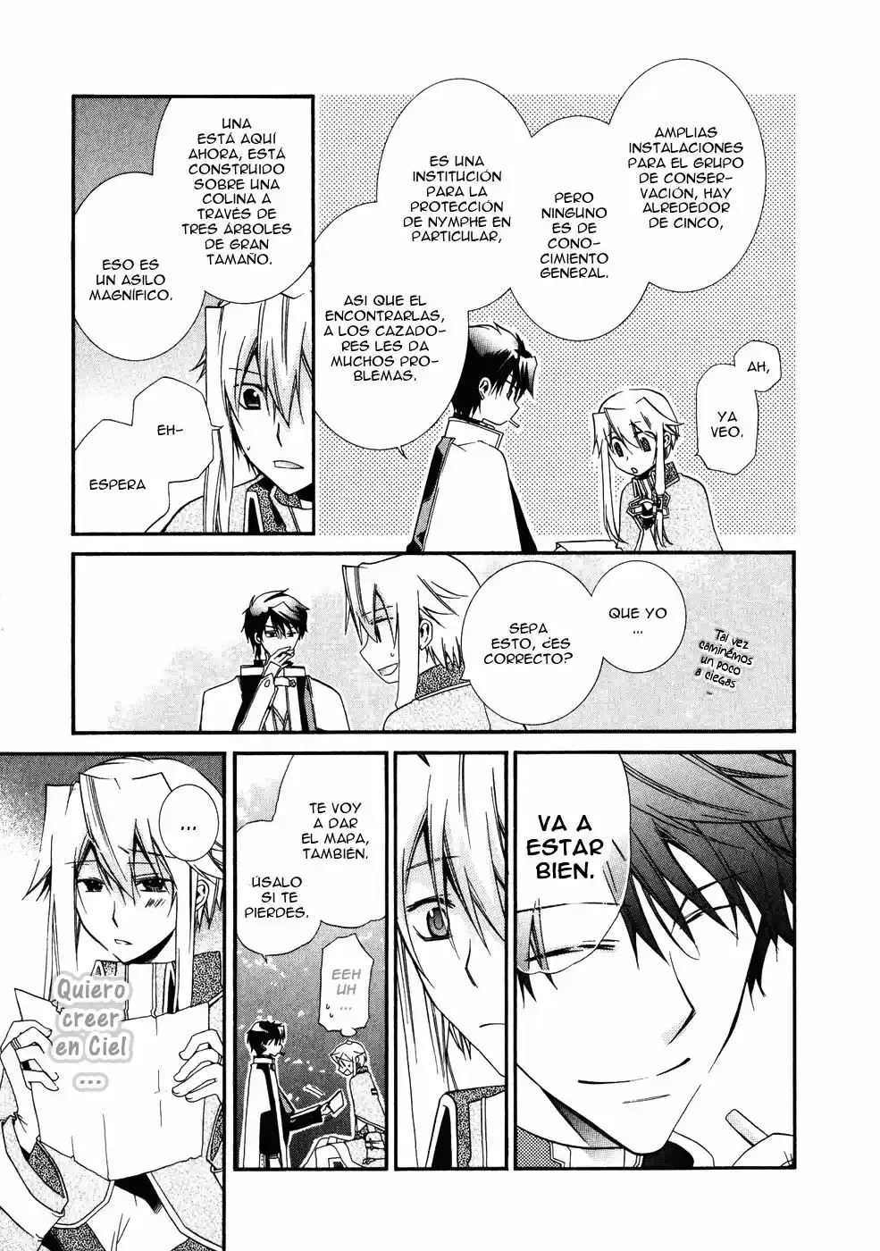 Shounen Hakaryuudo - Capítulo 10 - Página 27 - LectorTMOo