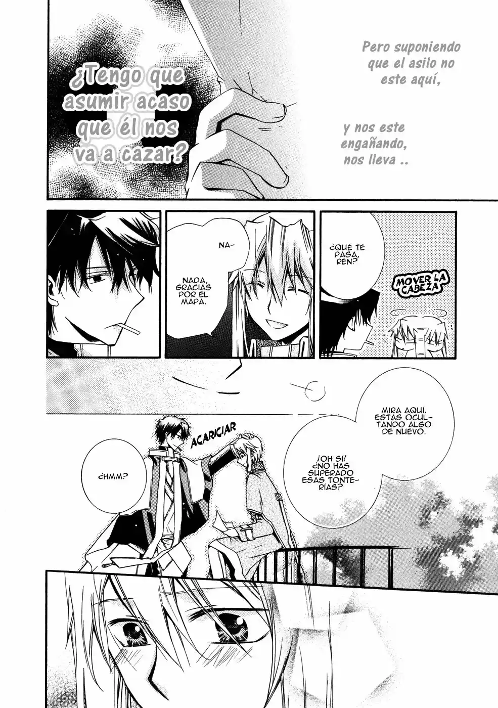 Shounen Hakaryuudo - Capítulo 10 - Página 28 - LectorTMOo