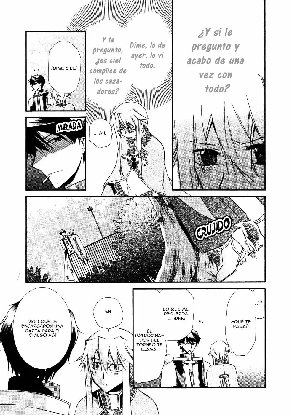 Shounen Hakaryuudo - Capítulo 10 - Página 29 - LectorTMOo