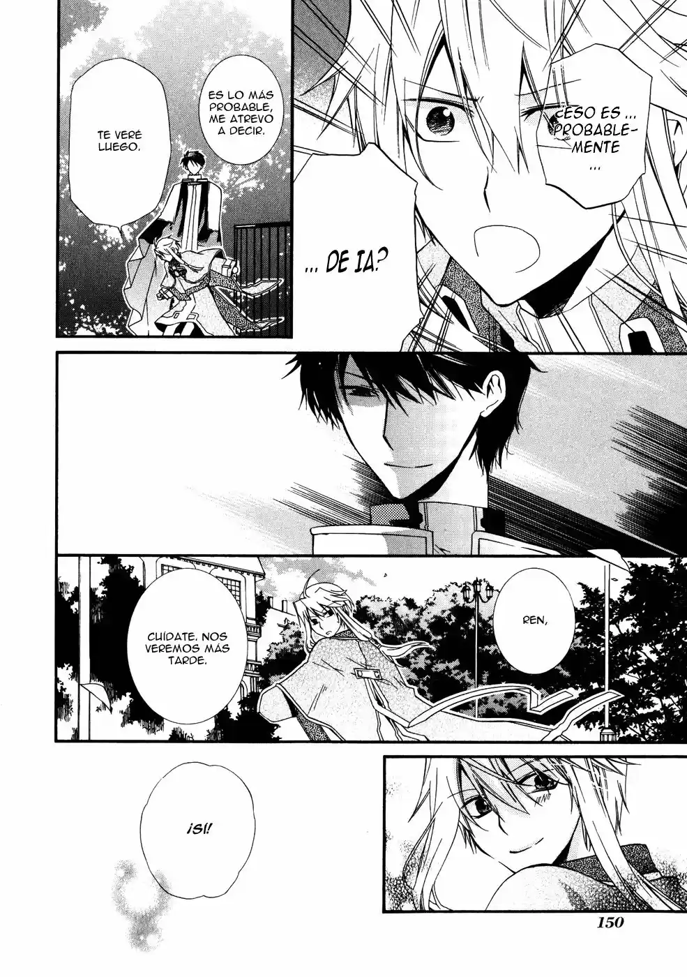 Shounen Hakaryuudo - Capítulo 10 - Página 30 - LectorTMOo
