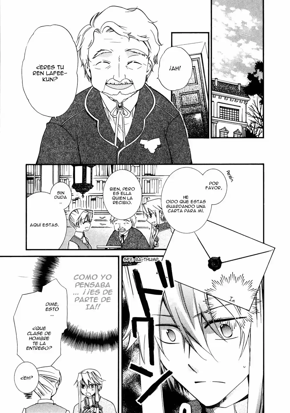 Shounen Hakaryuudo - Capítulo 10 - Página 31 - LectorTMOo