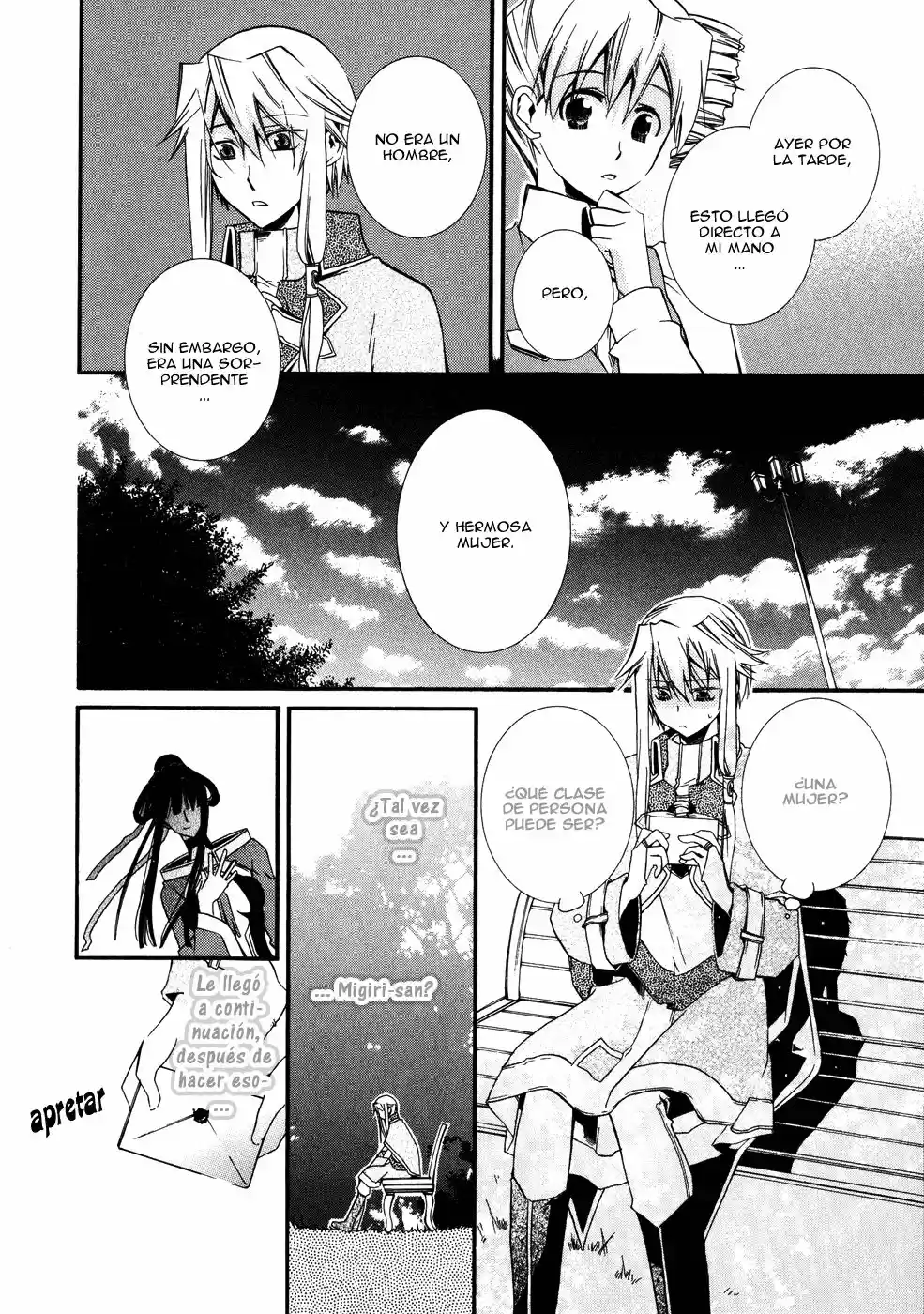 Shounen Hakaryuudo - Capítulo 10 - Página 32 - LectorTMOo