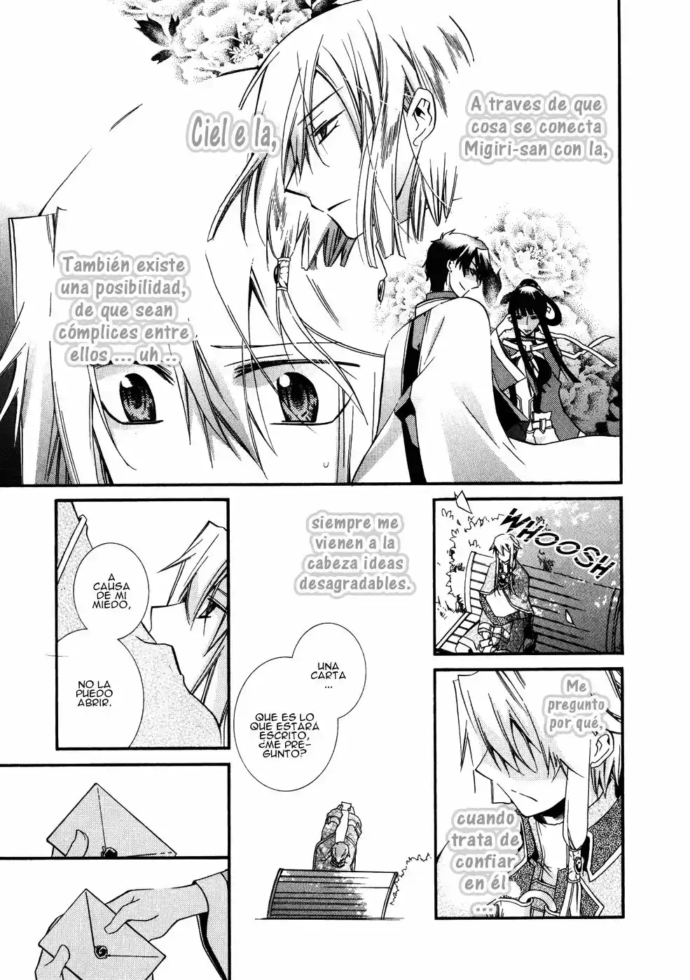 Shounen Hakaryuudo - Capítulo 10 - Página 33 - LectorTMOo