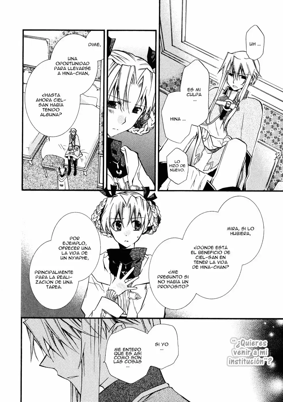 Shounen Hakaryuudo - Capítulo 11 - Página 4 - LectorTMOo