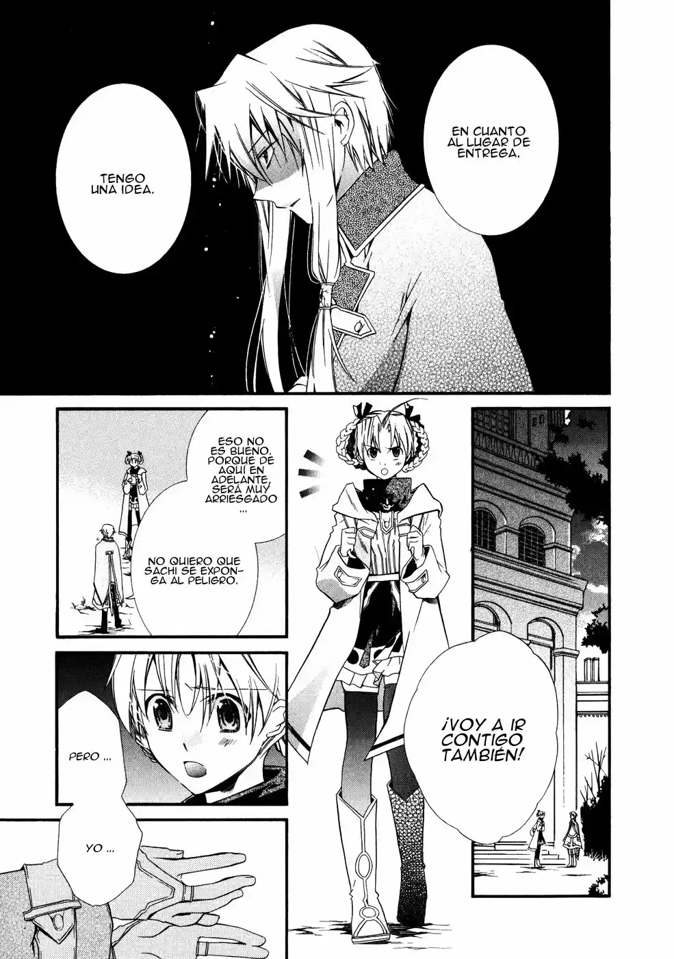 Shounen Hakaryuudo - Capítulo 11 - Página 5 - LectorTMOo