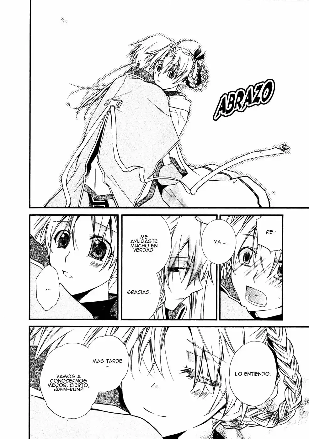 Shounen Hakaryuudo - Capítulo 11 - Página 6 - LectorTMOo