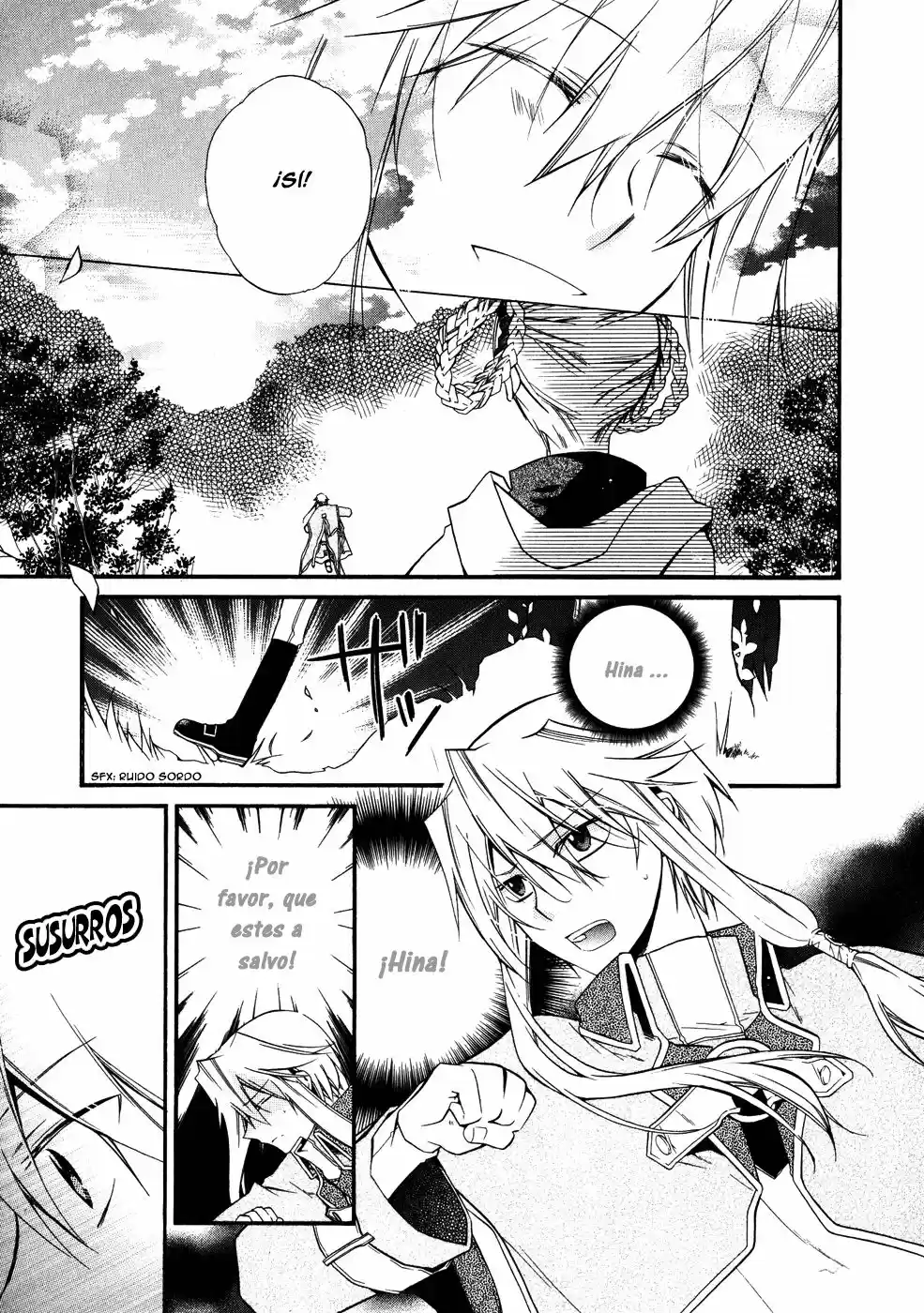 Shounen Hakaryuudo - Capítulo 11 - Página 7 - LectorTMOo
