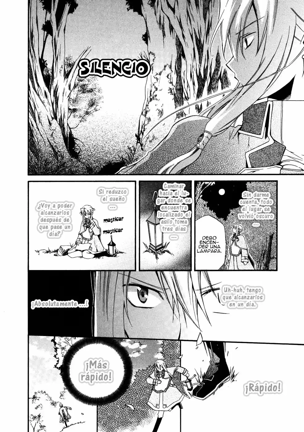 Shounen Hakaryuudo - Capítulo 11 - Página 8 - LectorTMOo
