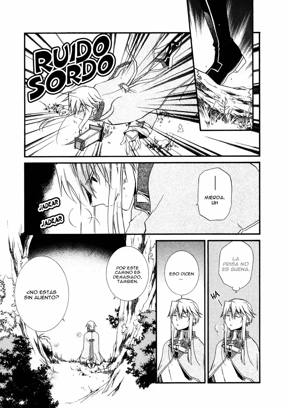 Shounen Hakaryuudo - Capítulo 11 - Página 9 - LectorTMOo