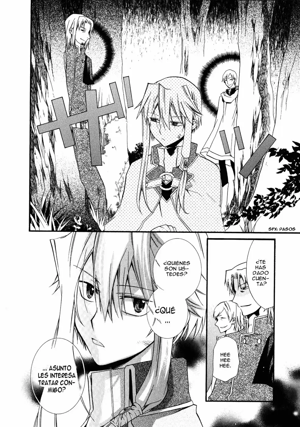 Shounen Hakaryuudo - Capítulo 11 - Página 10 - LectorTMOo