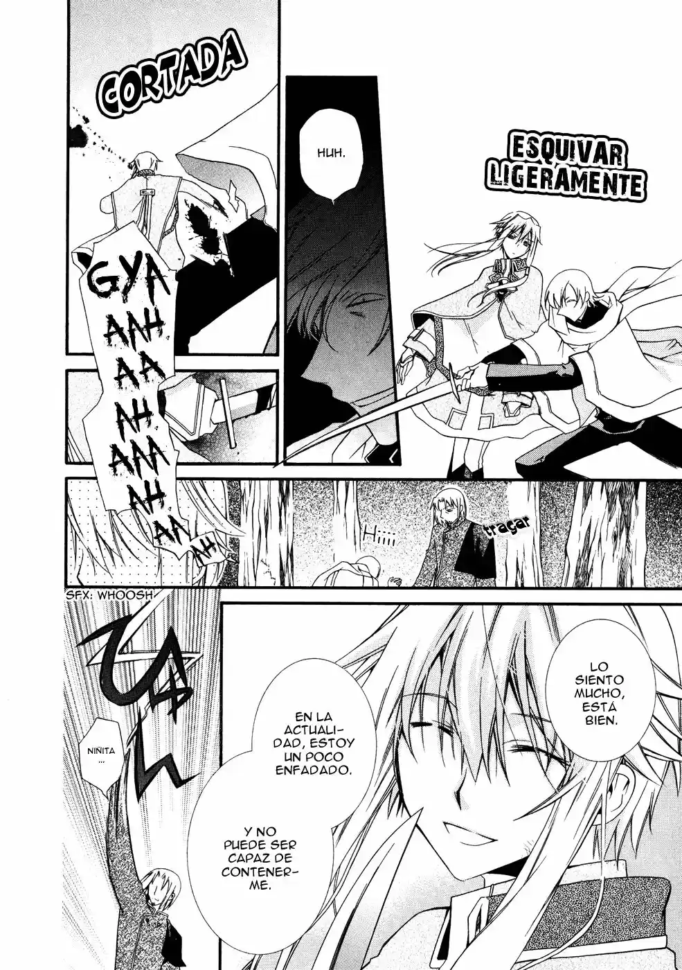 Shounen Hakaryuudo - Capítulo 11 - Página 12 - LectorTMOo