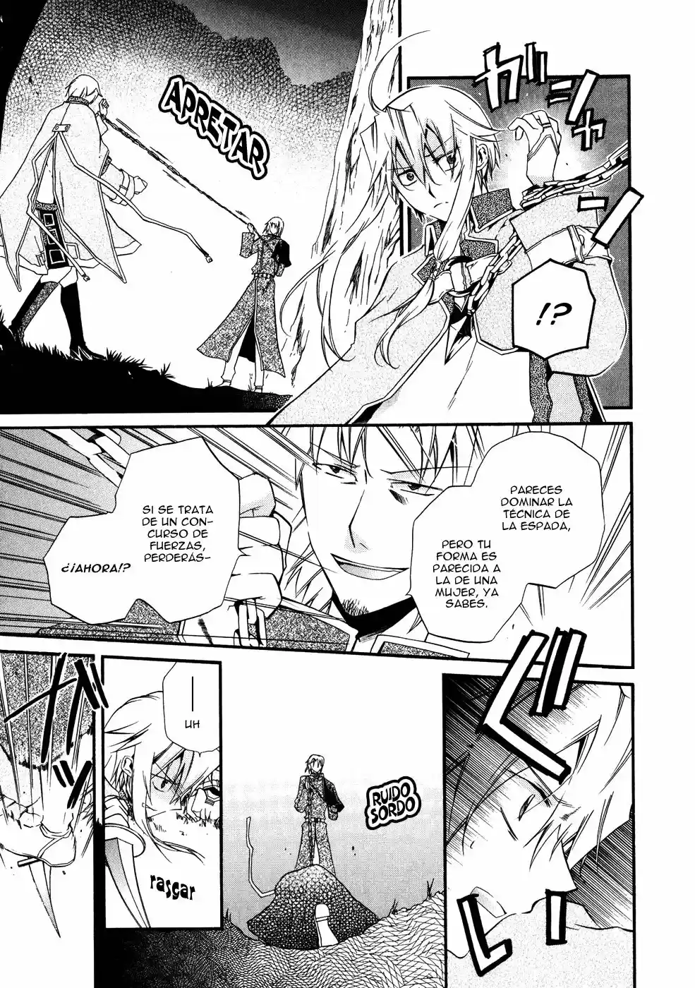 Shounen Hakaryuudo - Capítulo 11 - Página 13 - LectorTMOo