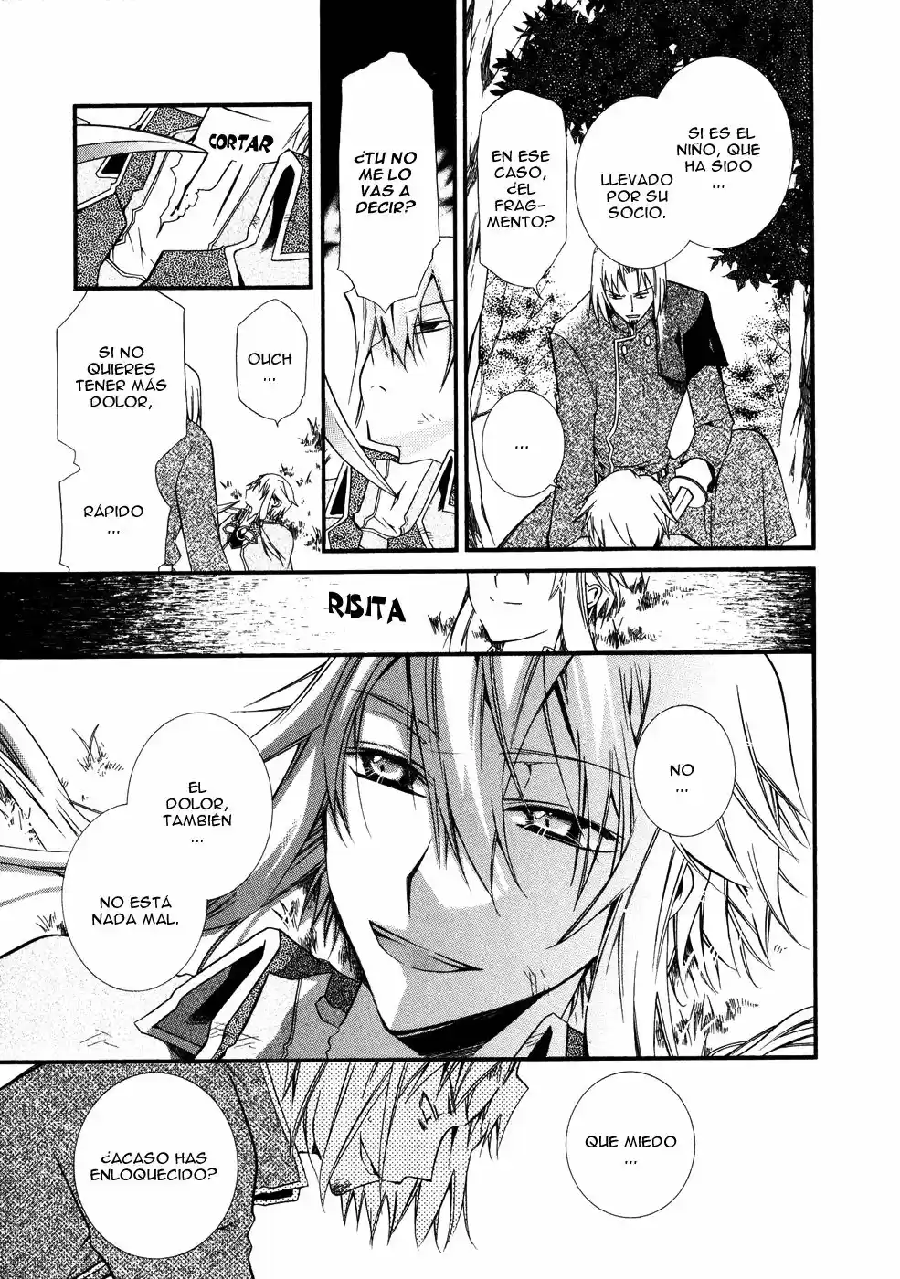 Shounen Hakaryuudo - Capítulo 11 - Página 15 - LectorTMOo