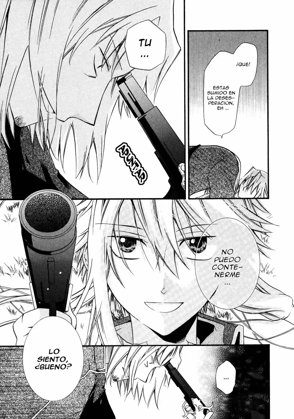 Shounen Hakaryuudo - Capítulo 11 - Página 17 - LectorTMOo