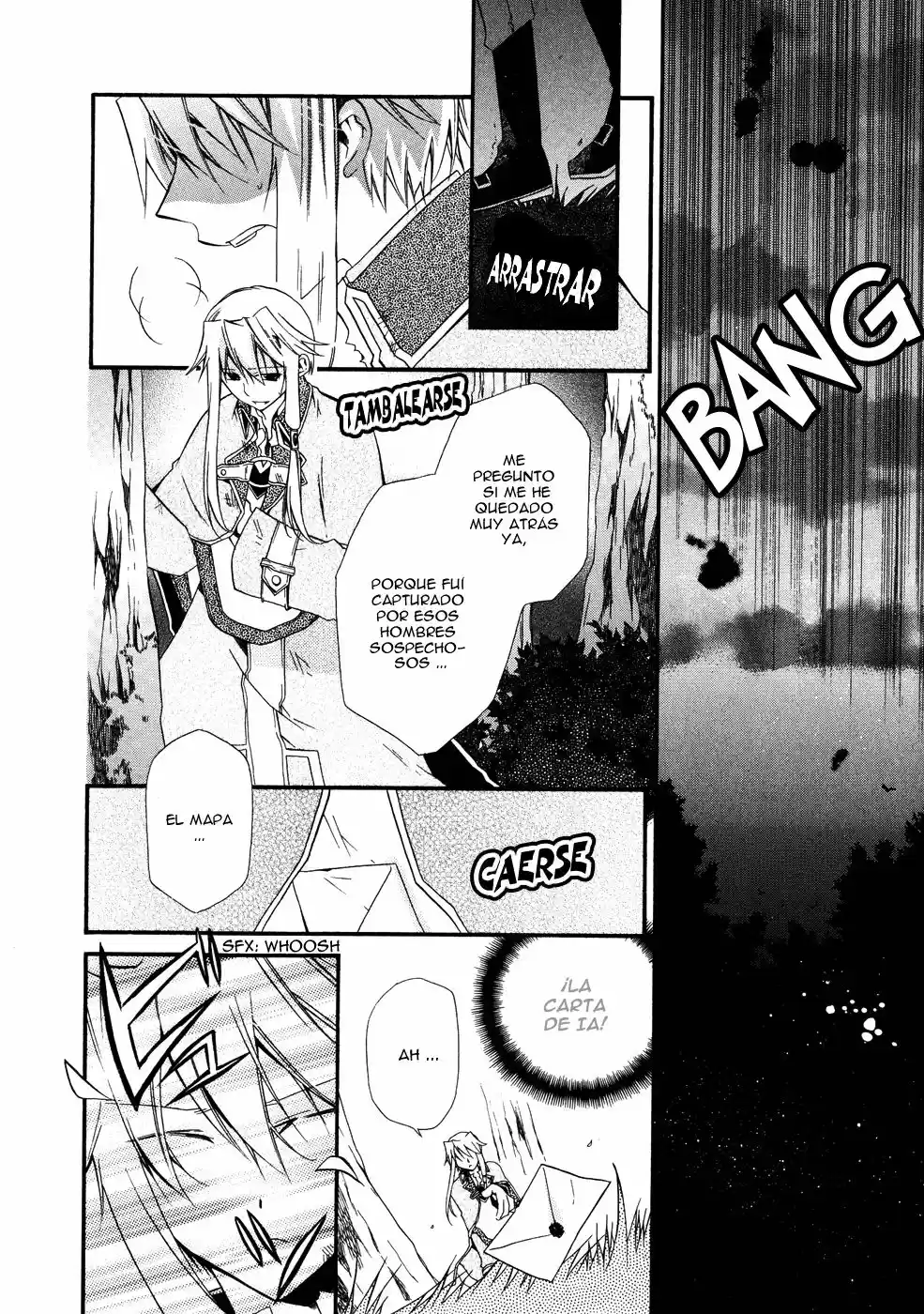 Shounen Hakaryuudo - Capítulo 11 - Página 18 - LectorTMOo