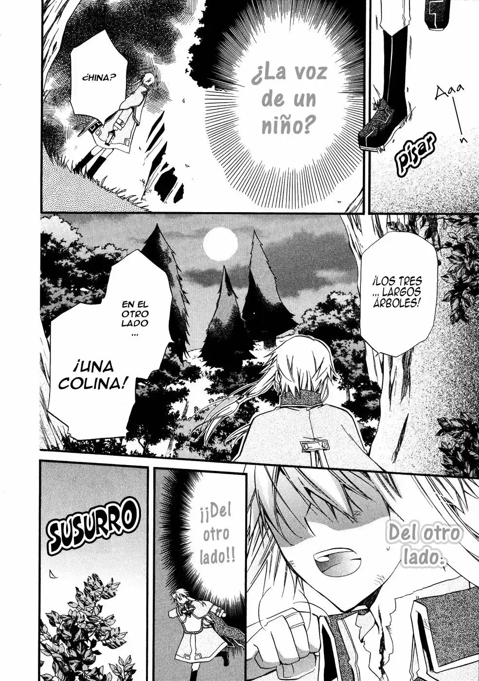 Shounen Hakaryuudo - Capítulo 11 - Página 21 - LectorTMOo