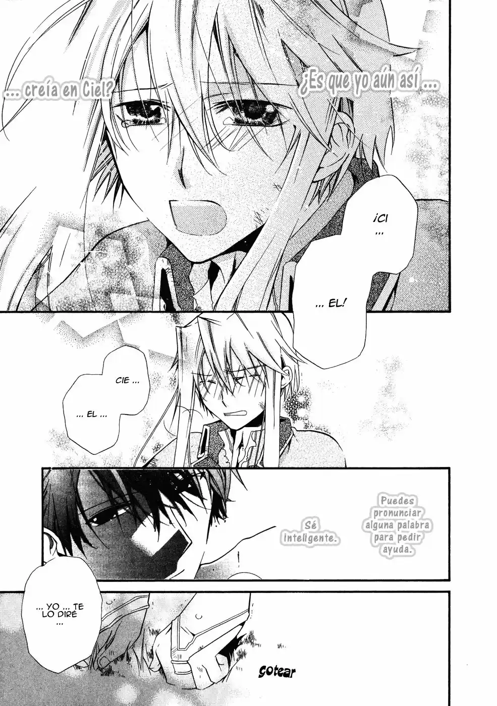 Shounen Hakaryuudo - Capítulo 11 - Página 24 - LectorTMOo