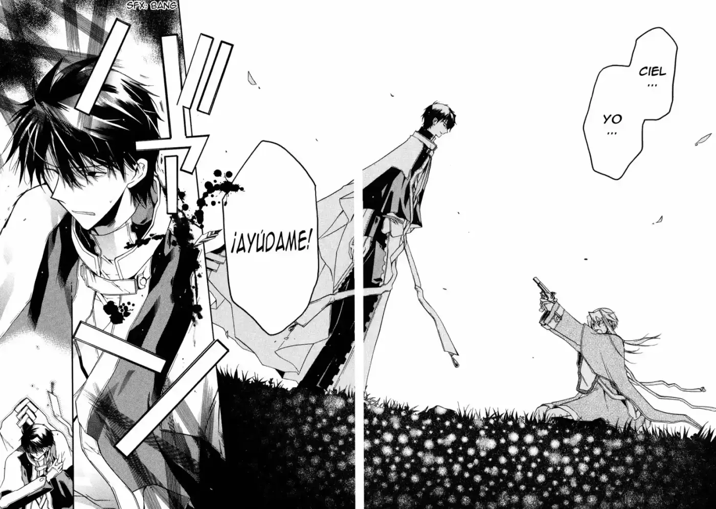 Shounen Hakaryuudo - Capítulo 11 - Página 26 - LectorTMOo