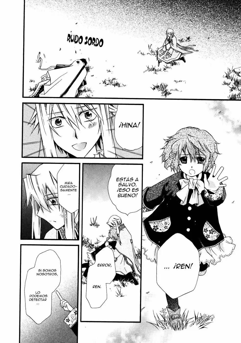 Shounen Hakaryuudo - Capítulo 11 - Página 27 - LectorTMOo